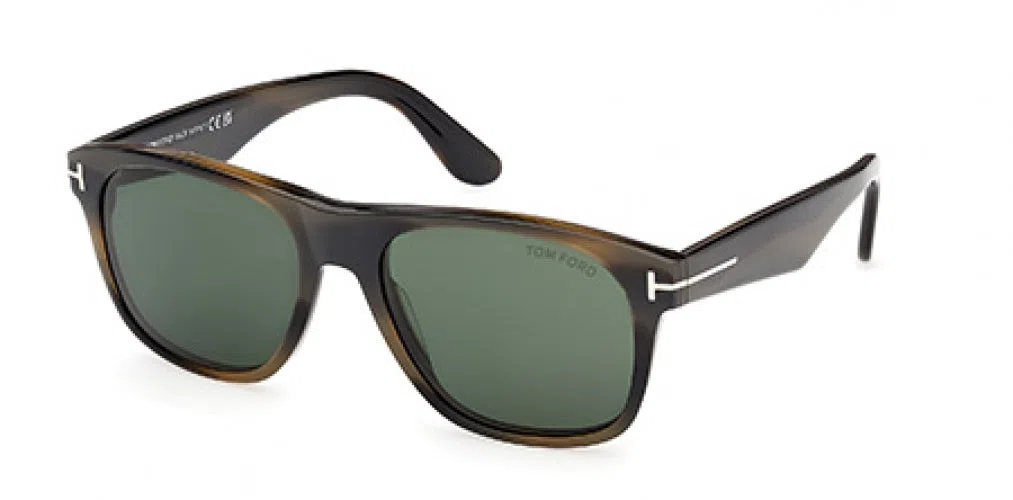 Tom Ford Marlon-02 1284 Sunglasses - view 5